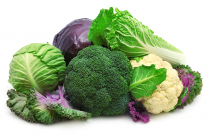 سبزیجات چلیپایی (صلیبی) مانند کلم بروکلی خواص ضد سرطان دارند