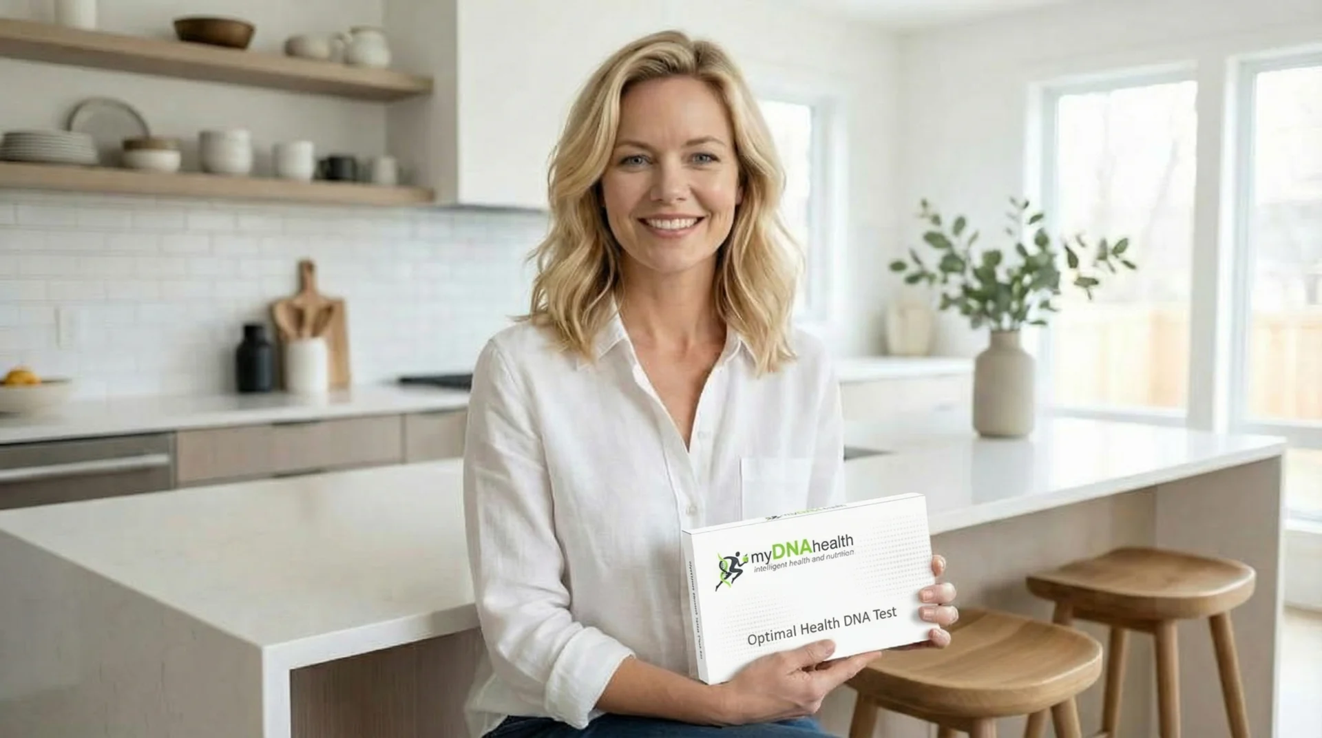 Optimal Health DNA Test