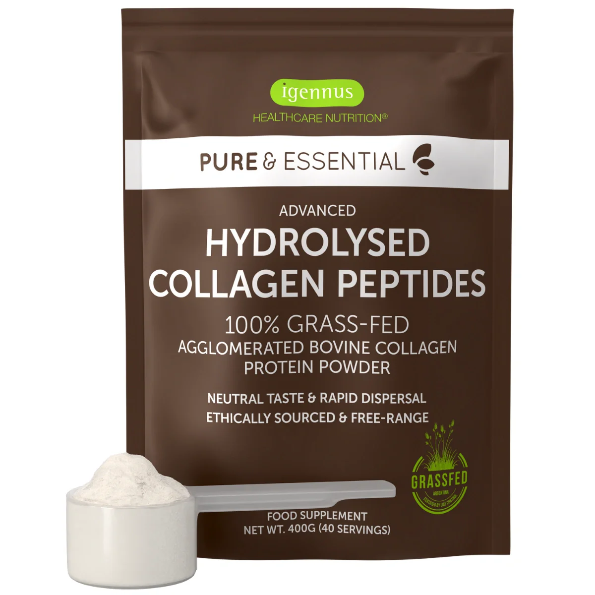 Advanced Hydrolysed Collagen Peptides