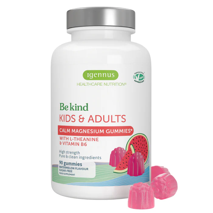 Calm Magnesium Gummies