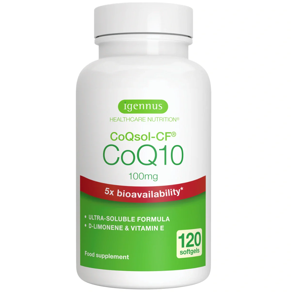 CoQ10 100mg