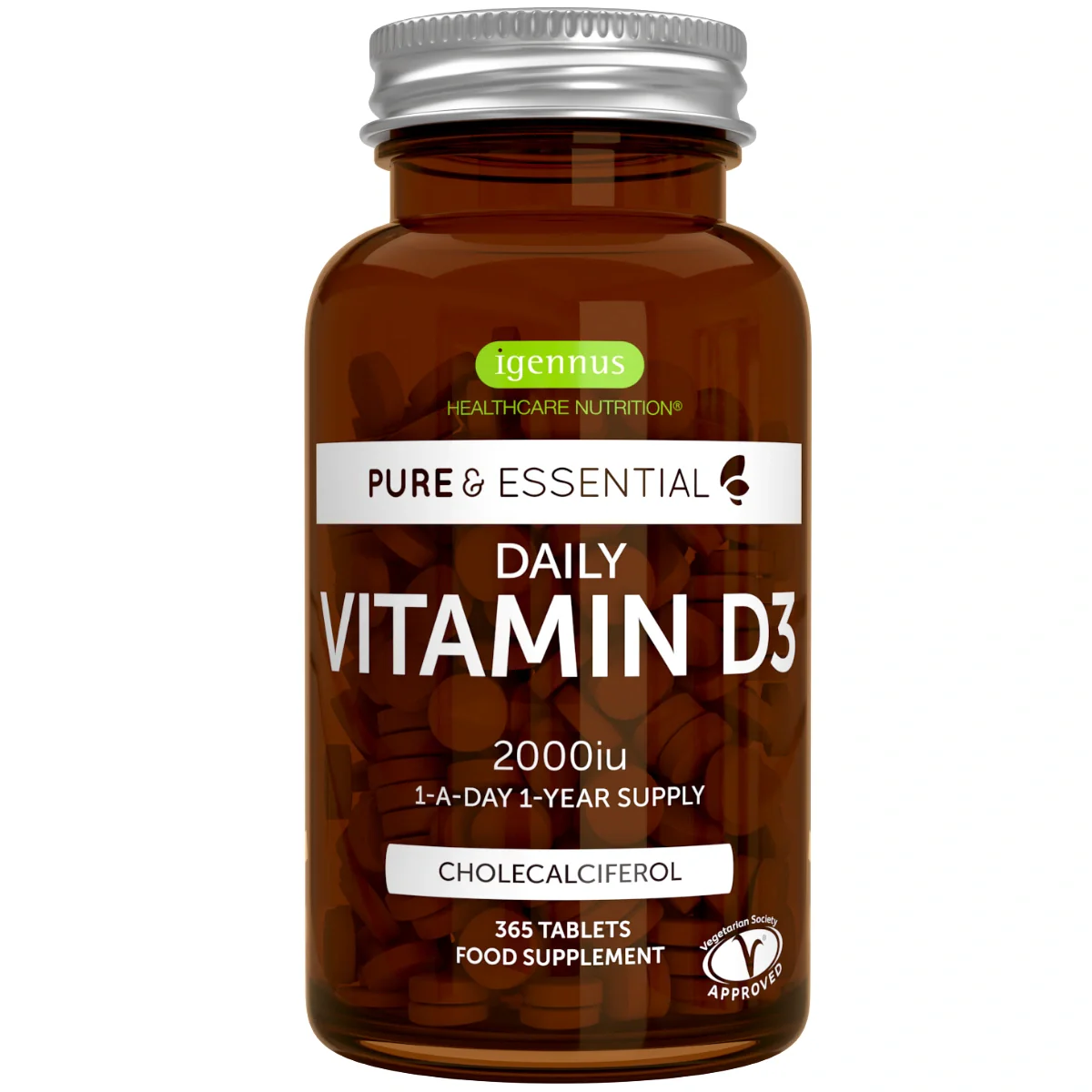 Daily Vitamin D3