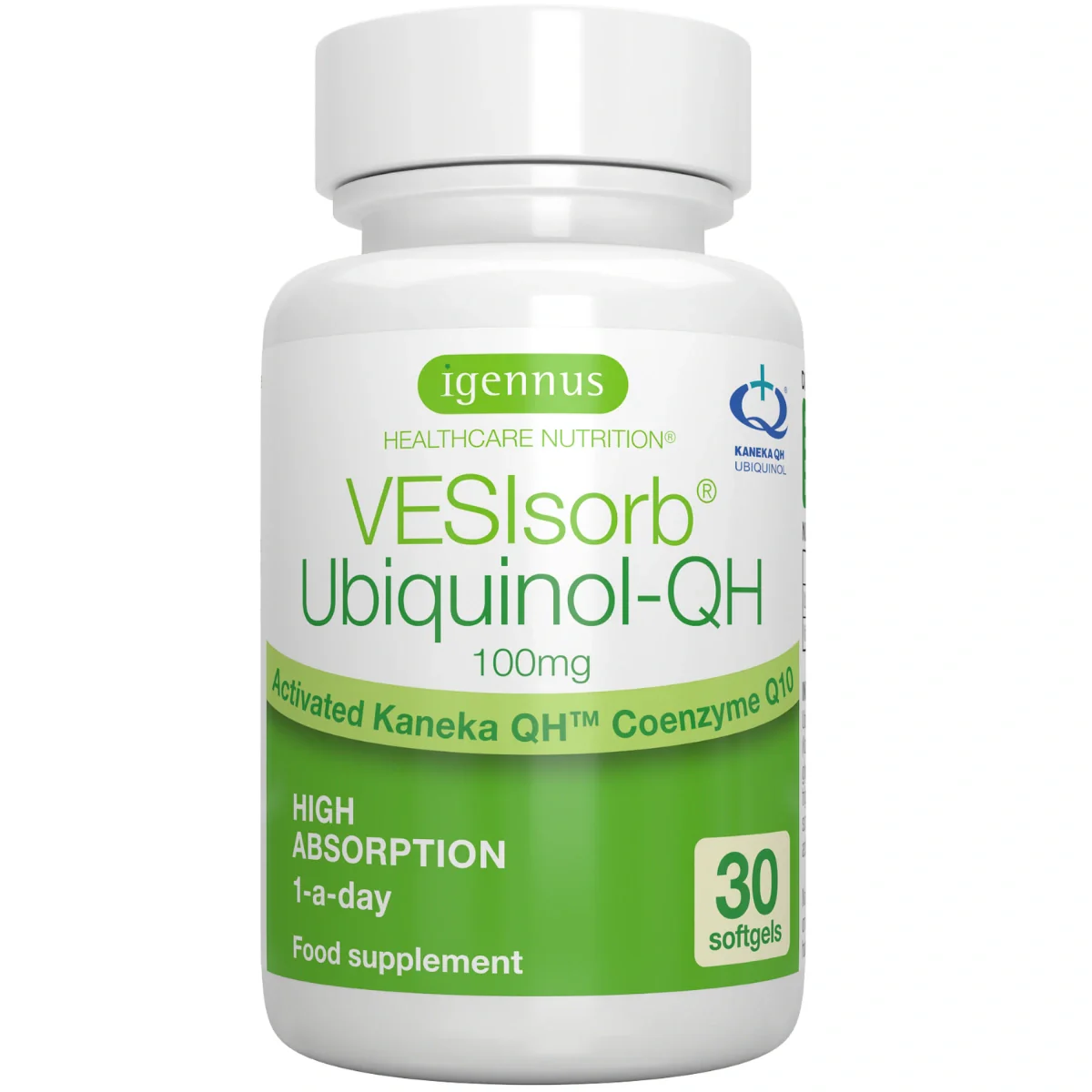 VESIsorb® Ubiquinol-QH