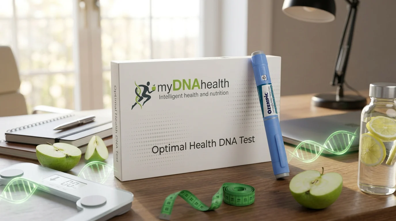 Optimal Health Weight Loss Test